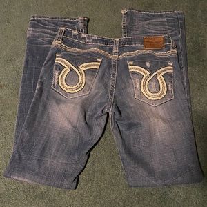 Big Star Women’s Flare Jeans